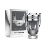 Paco Rabanne Invictus Platinum For Men Eau de Parfum 100ml - Image 2