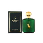 Ralph Lauren Polo Green for Men Eau de toilette 118ml - Image 2