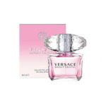Versace Bright Crystal for Women Eau de toilette 90ml - Image 2