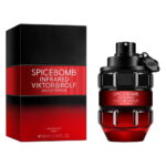 Viktor & Rolf Spice Bomb Infrared for Men Eau de Parfum 90ml - Image 2