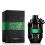 Viktor & Rolf Spice Bomb Night Vision for Men Eau de Parfum 90ml - Image 2