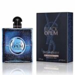 Yves Saint Laurent Black Opium for Women Eau de Parfum Intense 90ml - Image 2